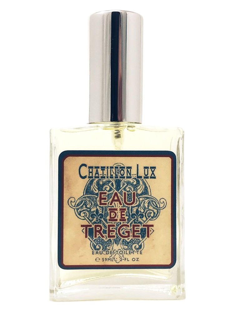 Eau de Treget – Chatillon Lux Parfums
