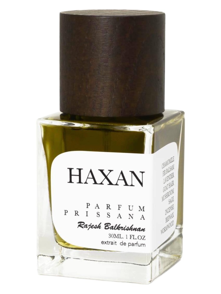 Haxan – Prissana