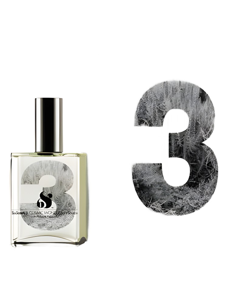Six Scents 3 Cosmic Wonder: Spirit of Wood – Six Scents