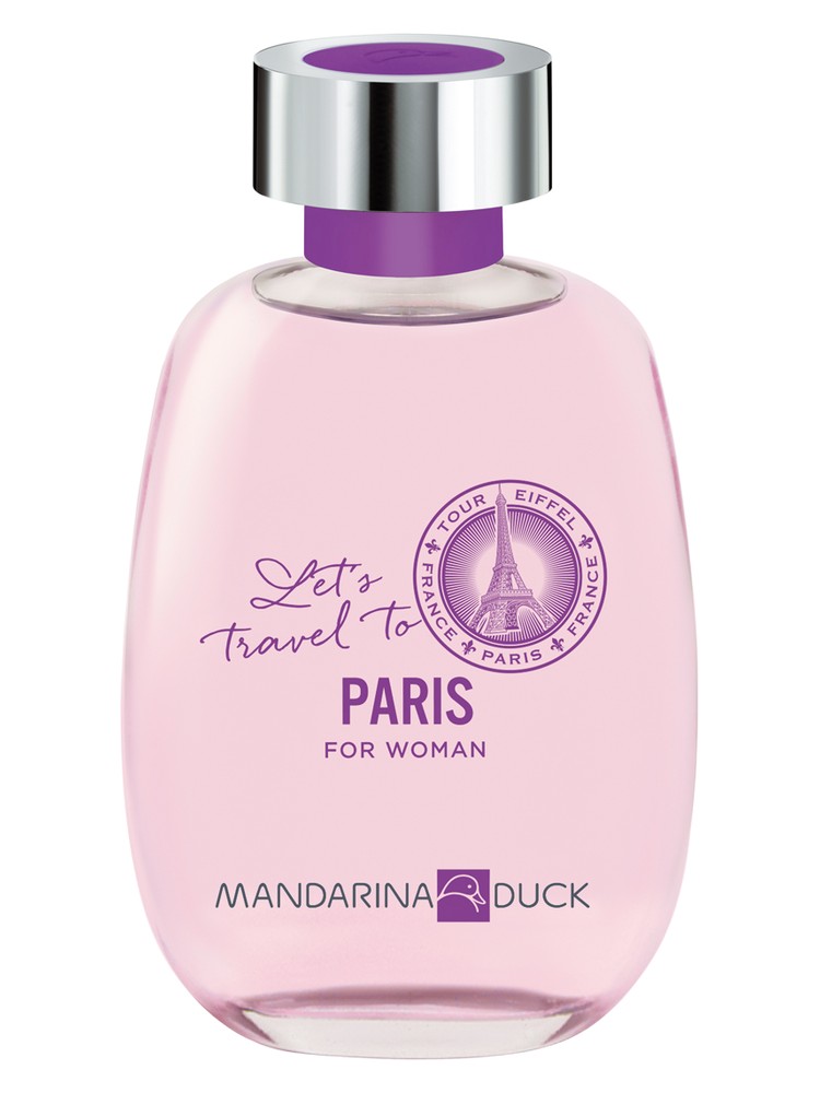 Let’s Travel To Paris For Women – Mandarina Duck