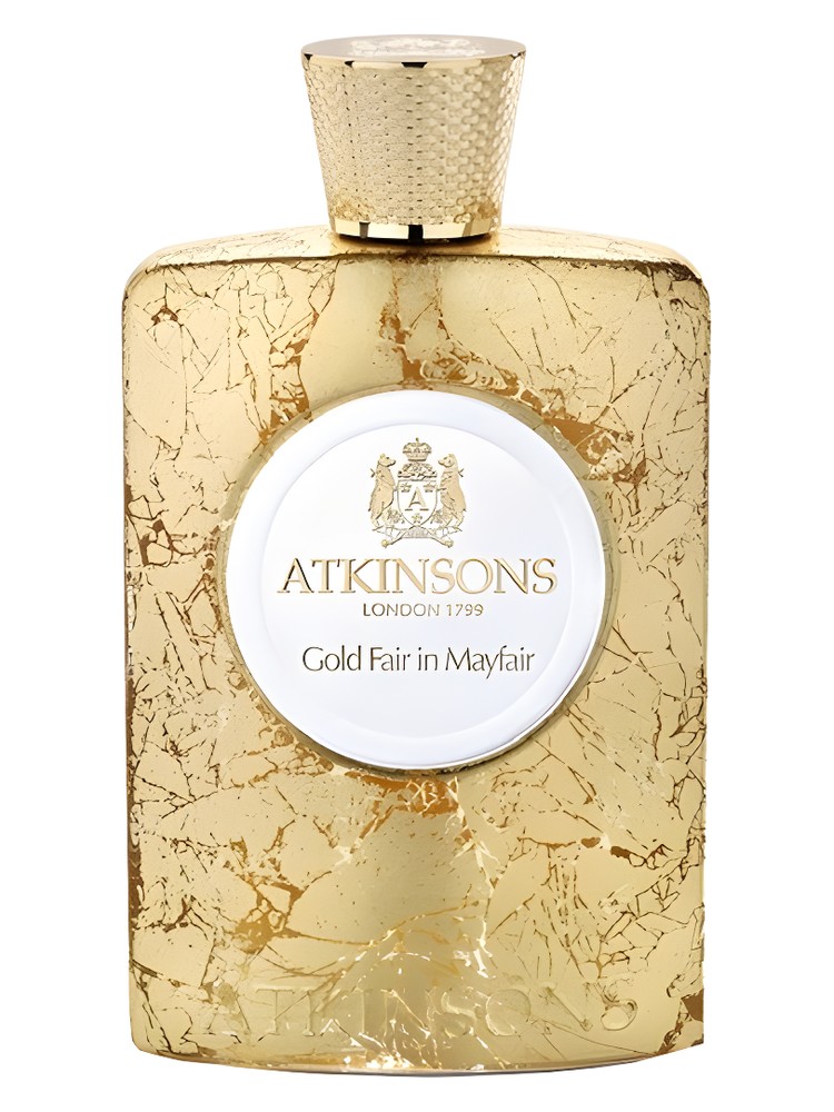Gold Fair In Mayfair – Atkinsons