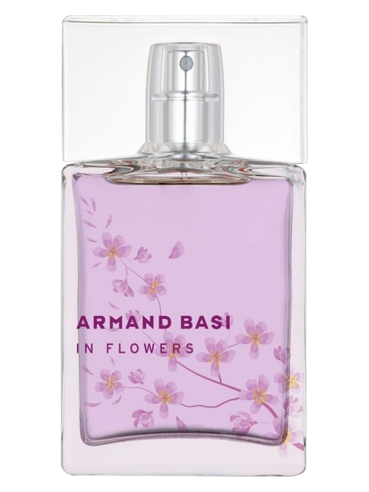 In Flowers – Armand Basi