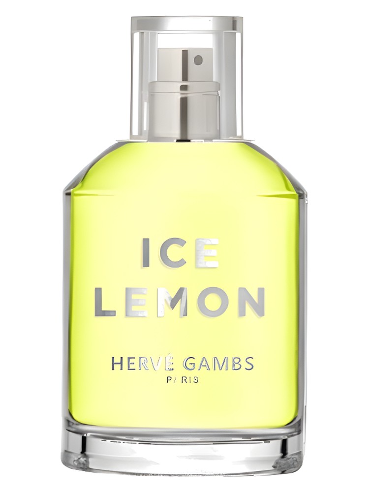 Ice Lemon – Herve Gambs Paris