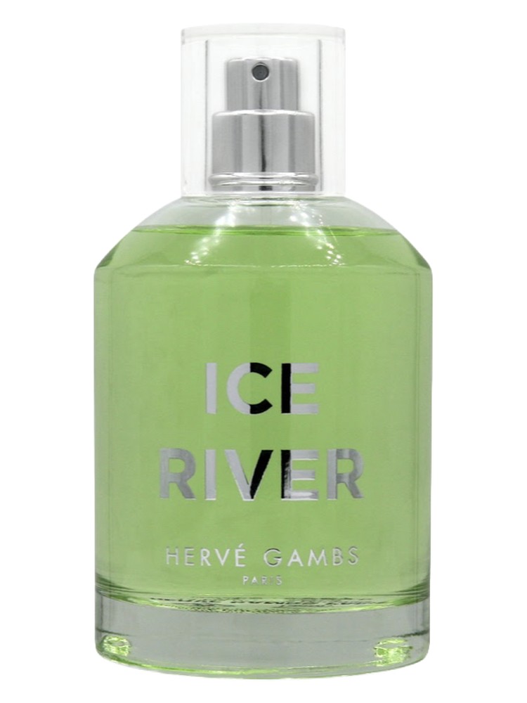 Ice River – Herve Gambs Paris