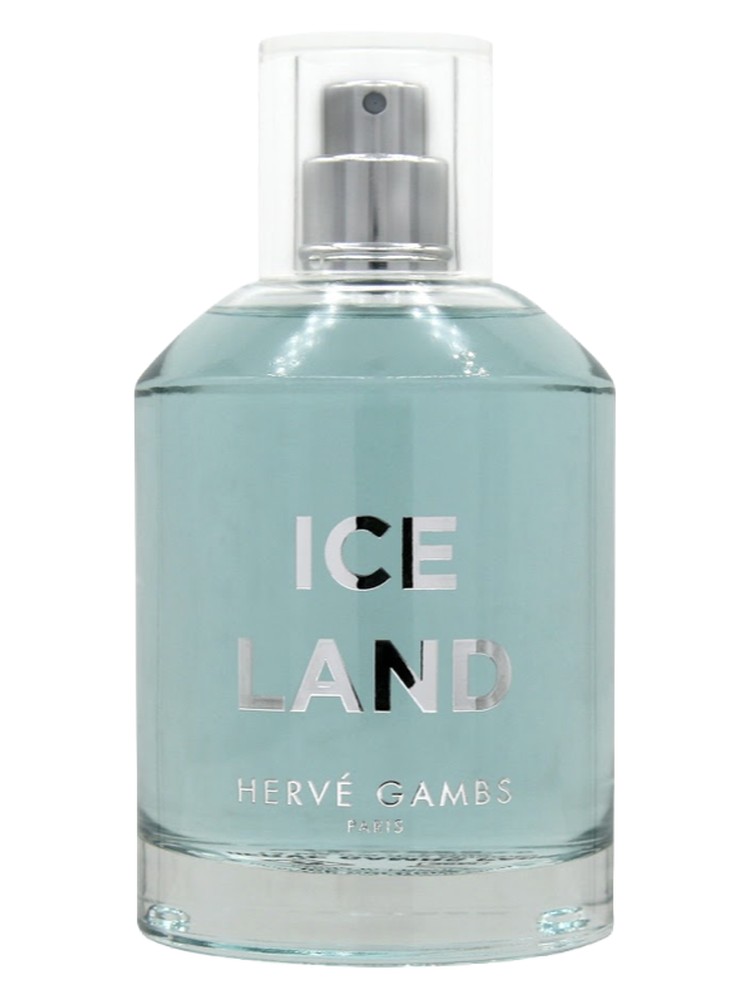 Ice Land – Herve Gambs Paris