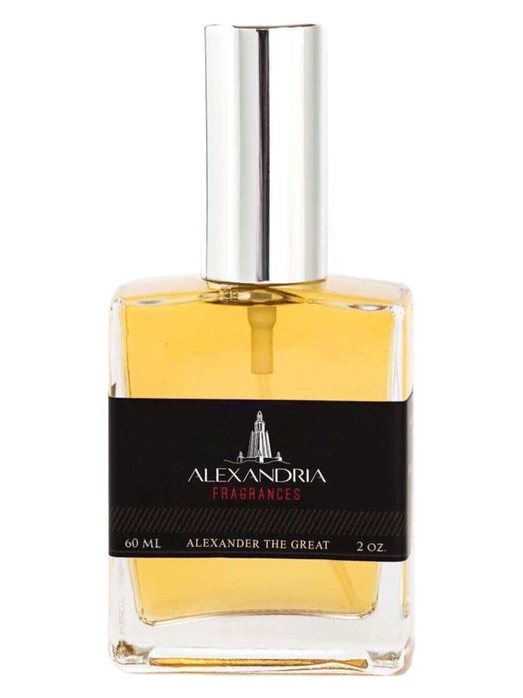 Alexander The Great – Alexandria Fragrances