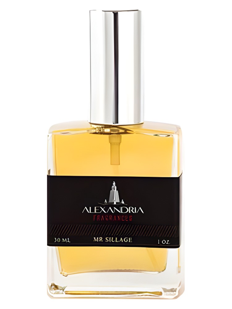 Mr. Sillage – Alexandria Fragrances