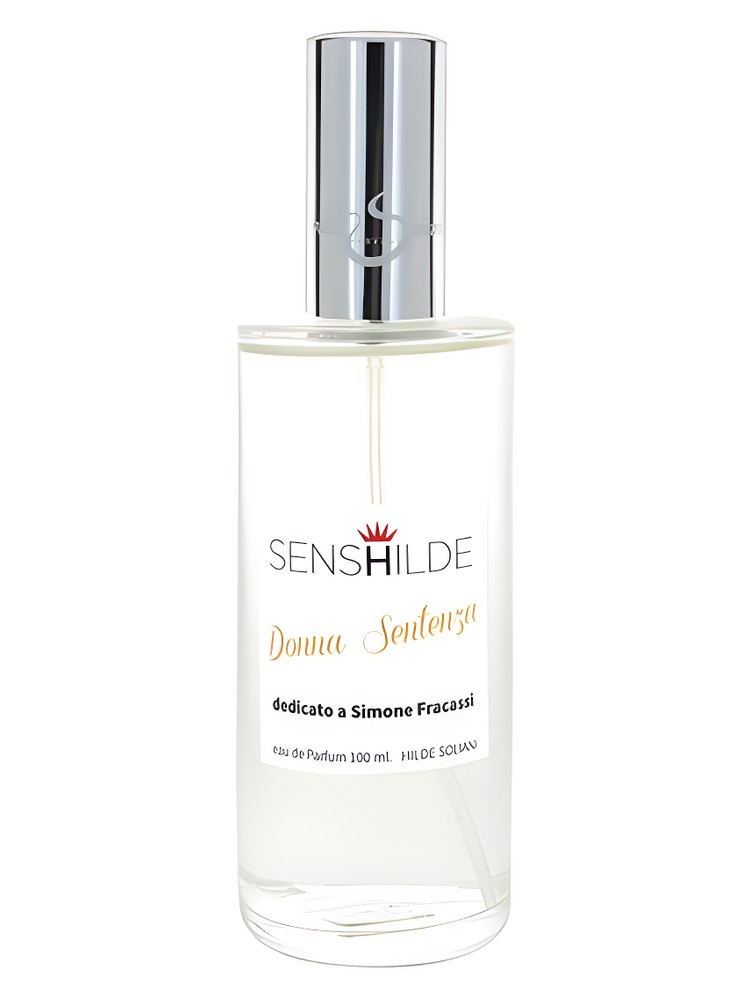 Donna Sentenza – Hilde Soliani