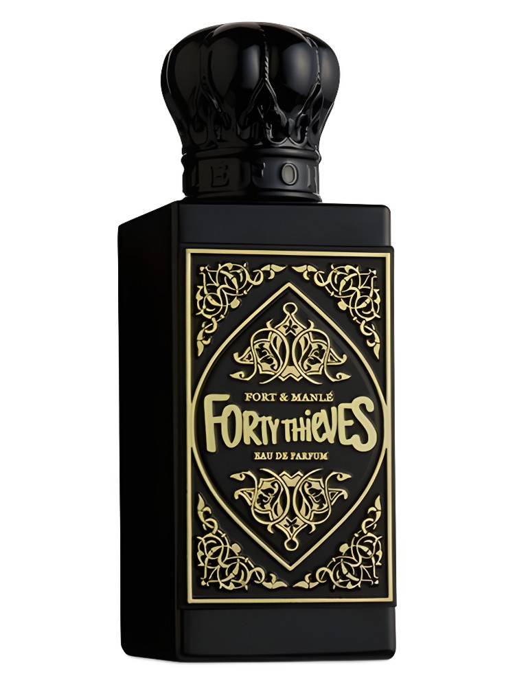 Forty Thieves – Fort & Manle