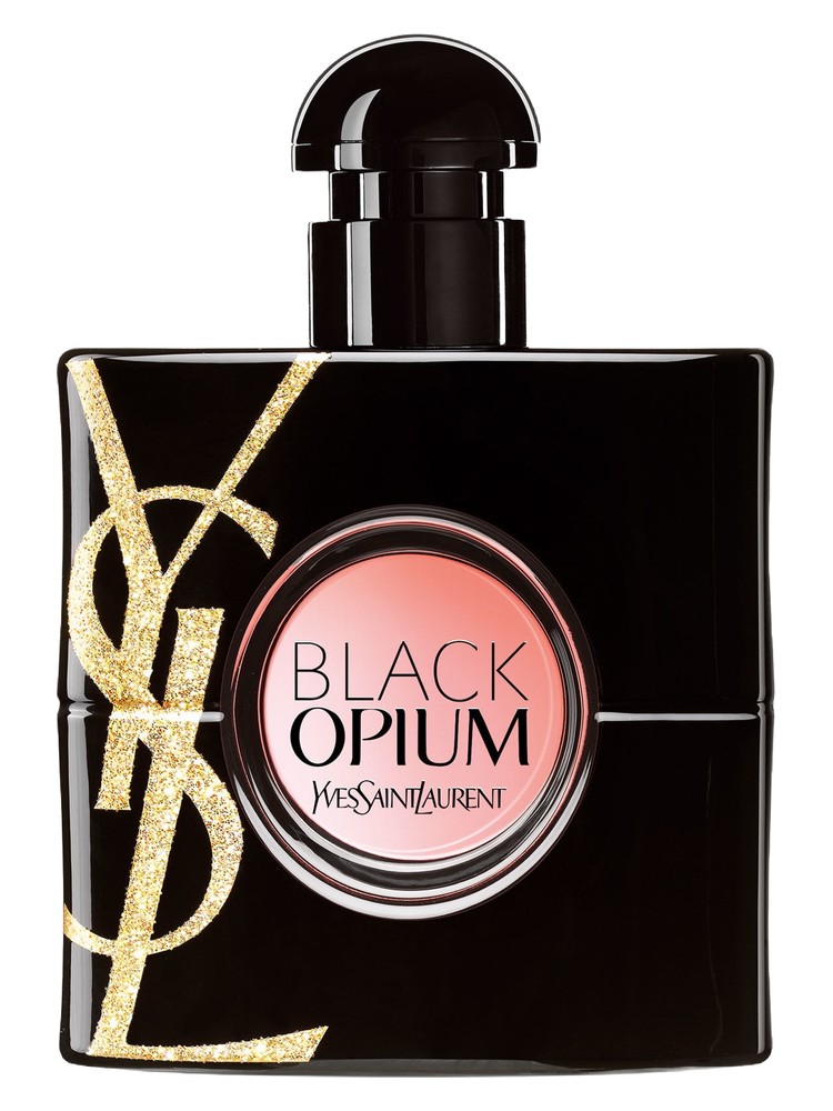 Black Opium Gold Attraction Edition – Yves Saint Laurent