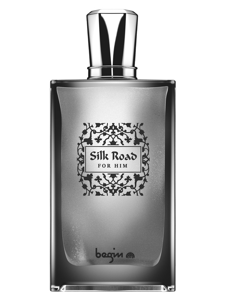 Silk Road For Him – Begim