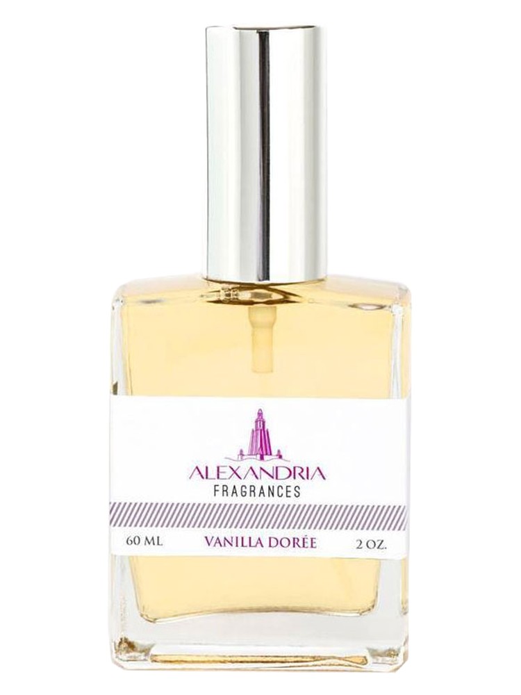 Vanille Doree – Alexandria Fragrances
