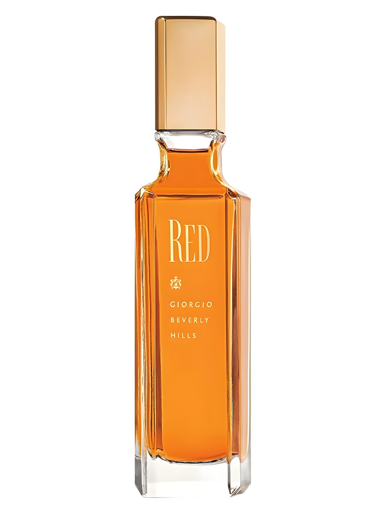 Red – Giorgio Beverly Hills