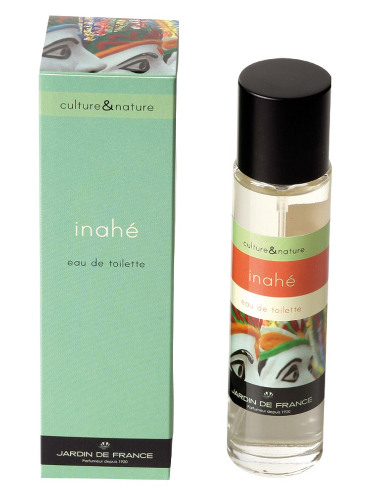 Inahe – Jardin de France