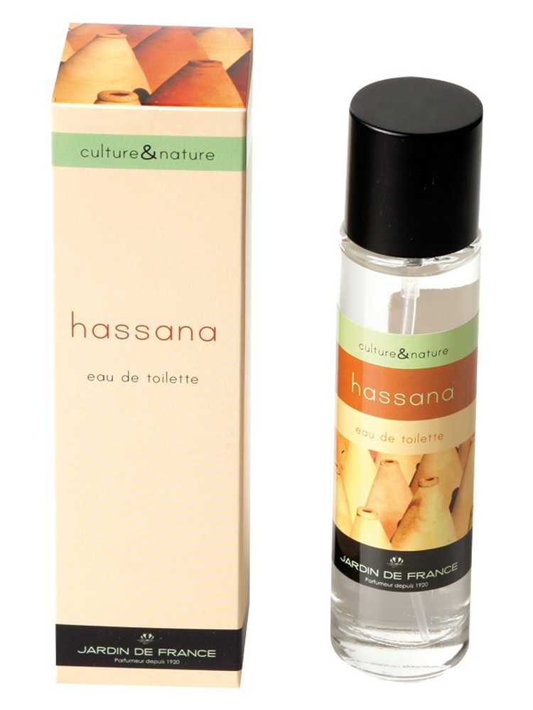 Hassana – Jardin de France