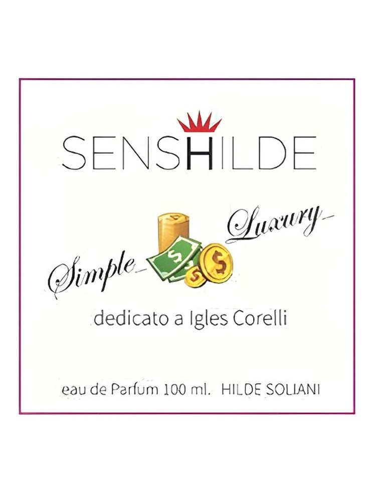 Simple Luxury – Hilde Soliani