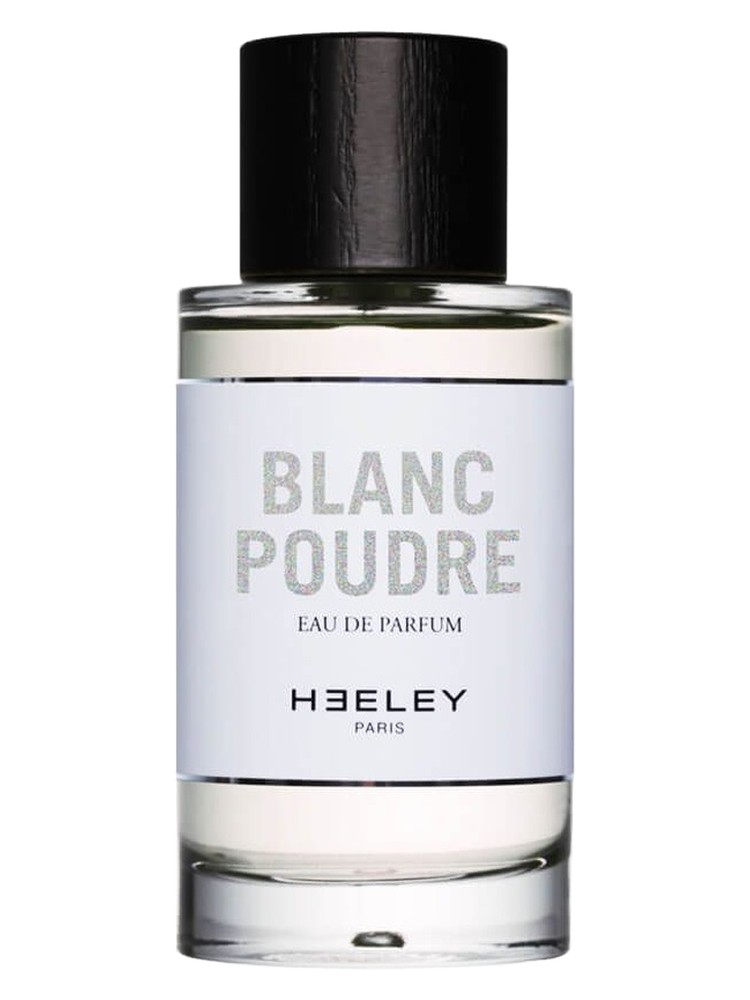 Blanc Poudre – James Heeley