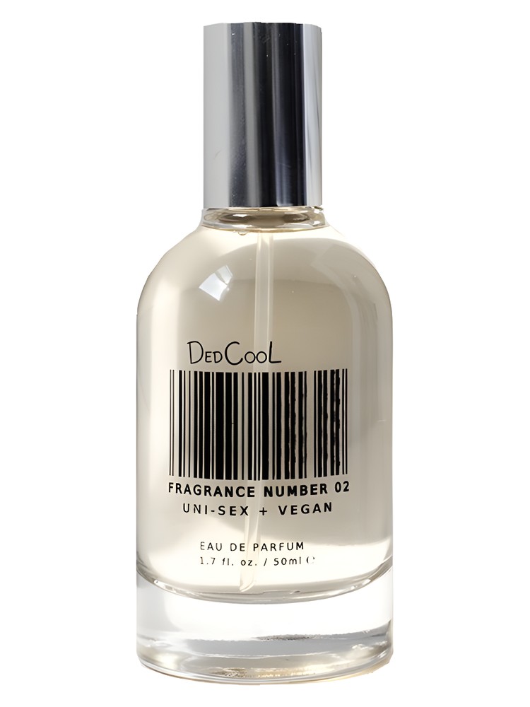 Fragrance 02 – DedCool
