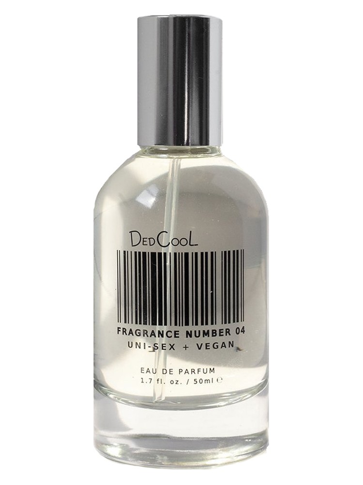 Fragrance 04 – DedCool
