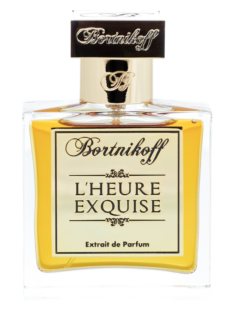 L’Heure Exquise – Bortnikoff