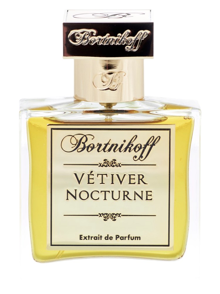 Vétiver Nocturne – Bortnikoff