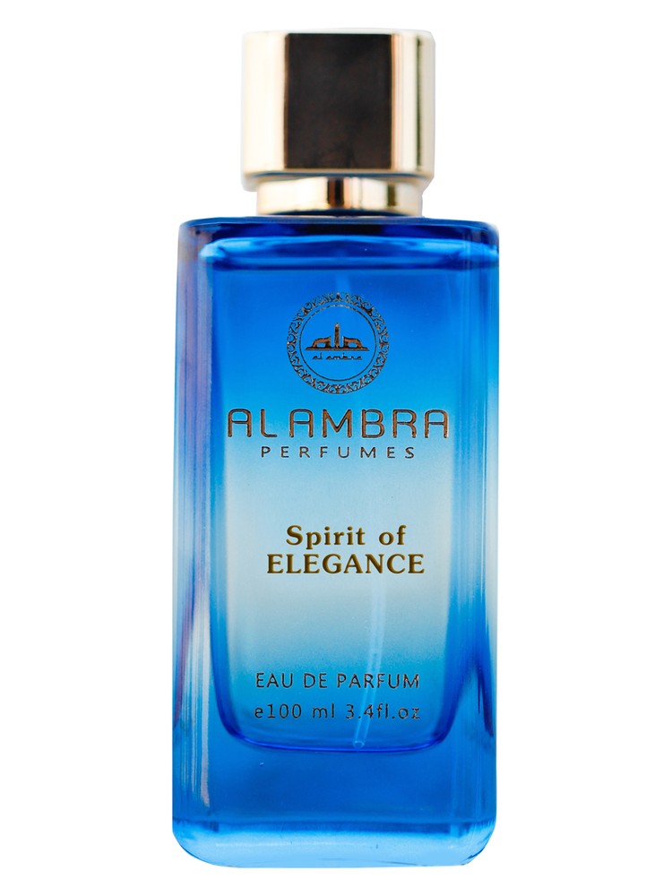 Spirit Of Elegance – Al Ambra