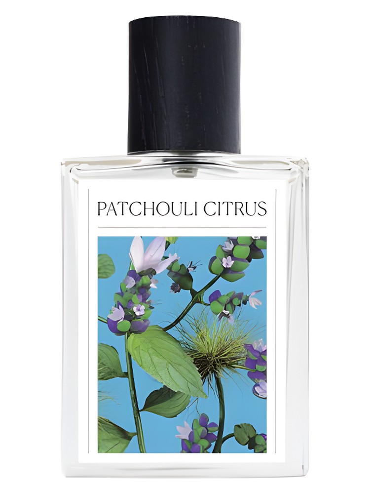 Patchouli Citrus – The 7 Virtues