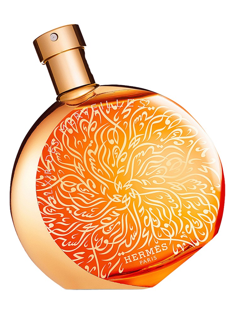 Elixir Des Merveilles Calligraphie – Hermès