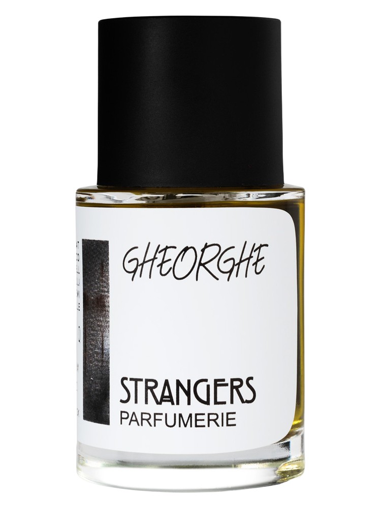 Gheorghe – Strangers Parfumerie