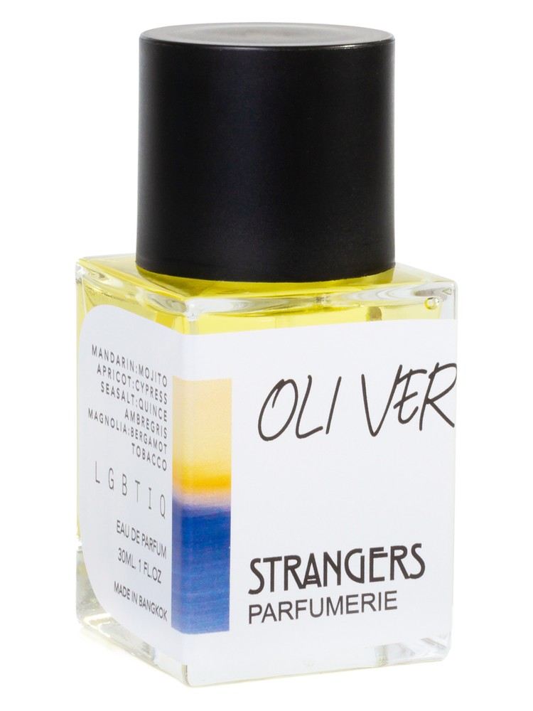 Oliver – Strangers Parfumerie