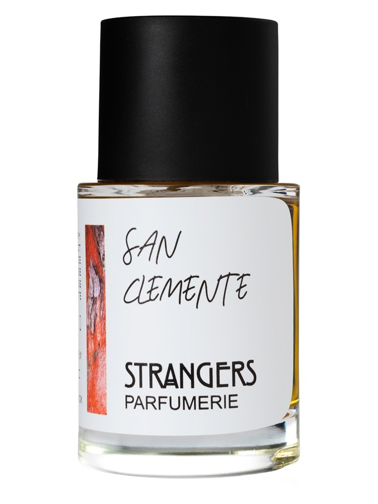 San Clemente – Strangers Parfumerie