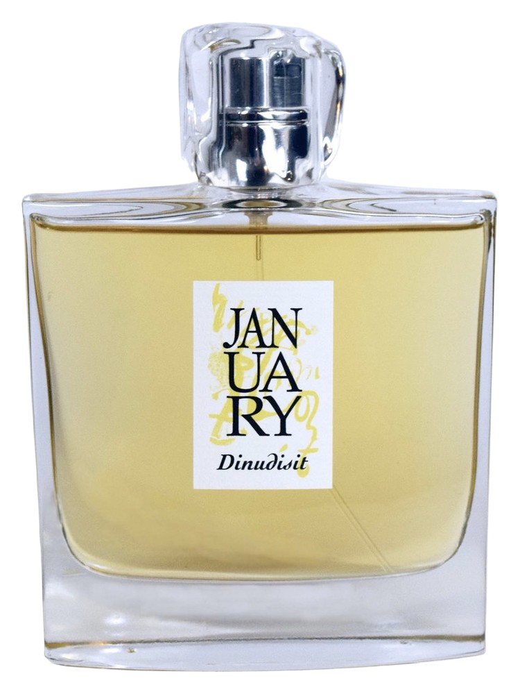Dinudisit – January Scent Project