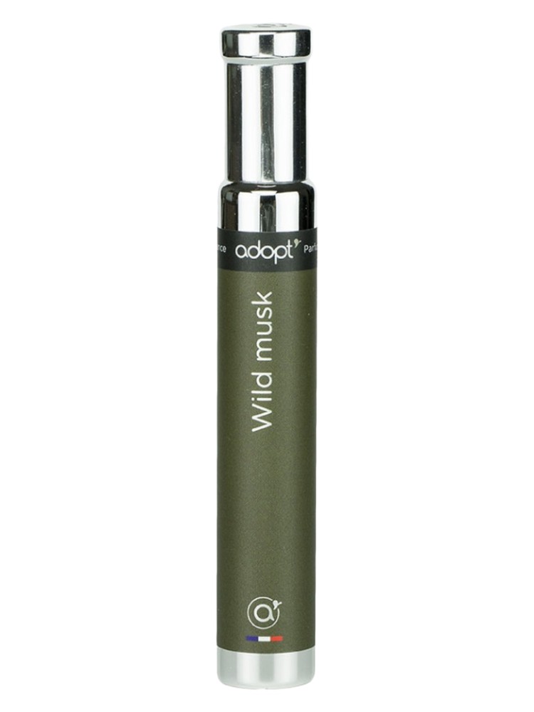 Wild Musk – Adopt Parfums