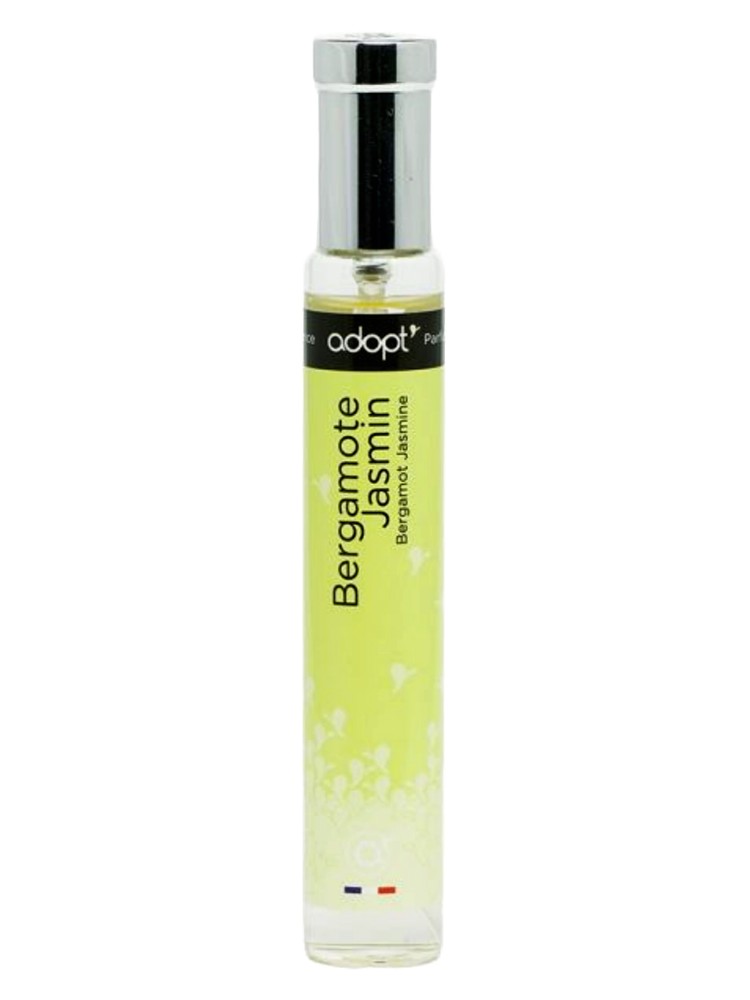 Bergamote Jasmin – Adopt Parfums