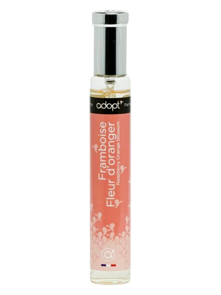 Framboise Fleur d’Oranger – Adopt Parfums