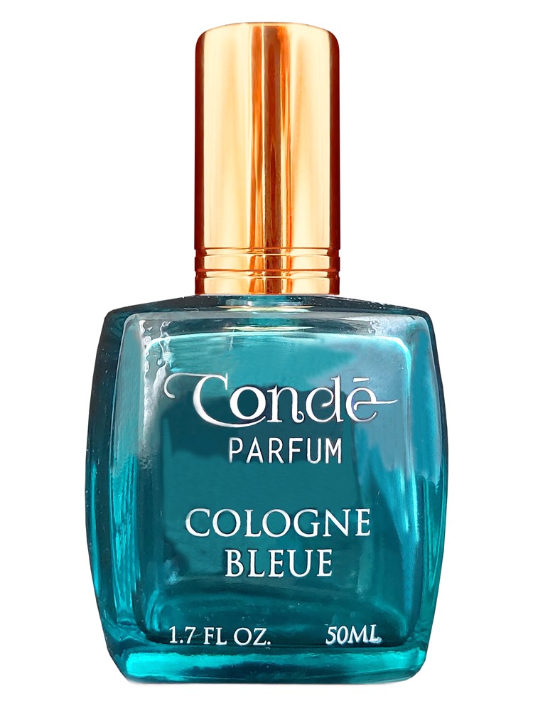 Cologne Bleue – Condé Parfum