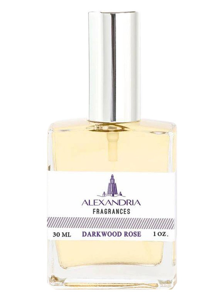 Darkwood Rose – Alexandria Fragrances