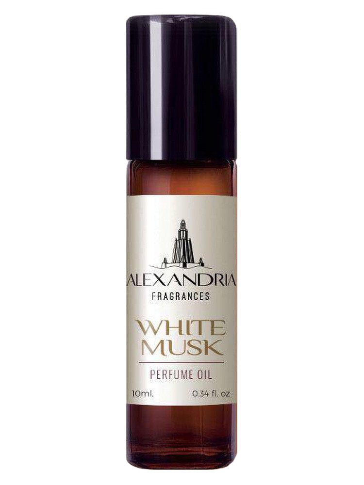 White Musk Perfume Oil – Alexandria Fragrances