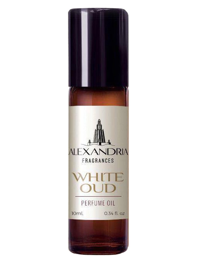 White Oud Perfume Oil – Alexandria Fragrances