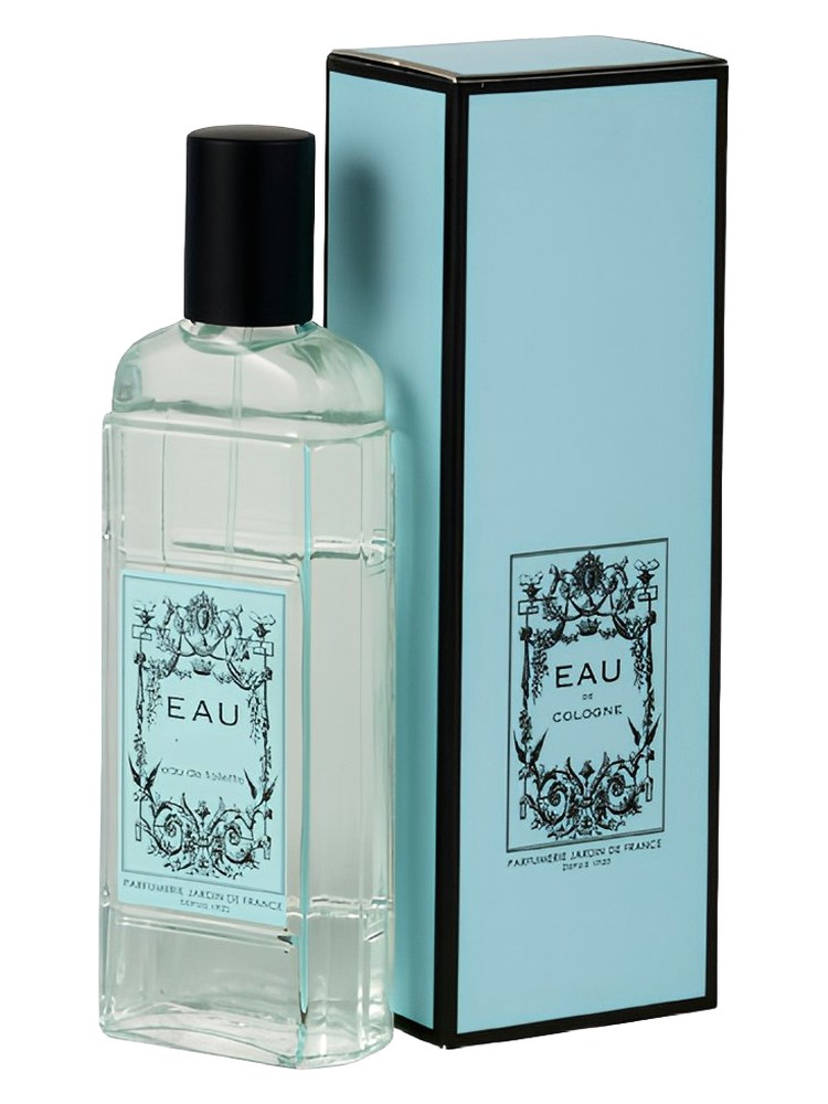Eau epicee – Jardin de France