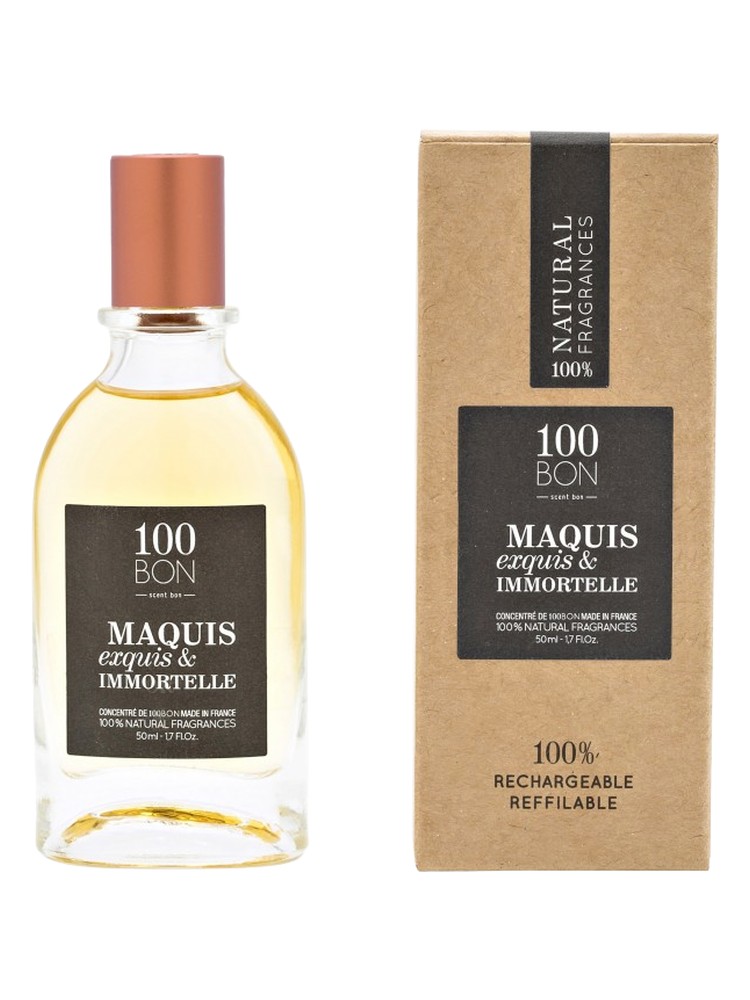 Maquis Exquis & Immortelle – 100 Bon