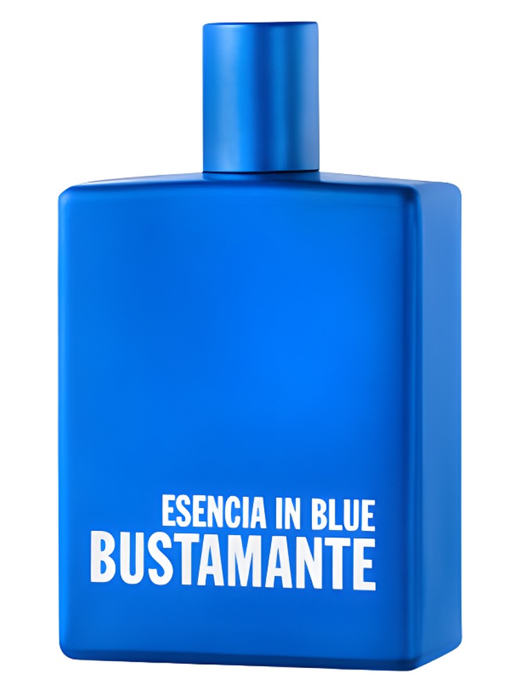 Esencia in Blue – David Bustamante