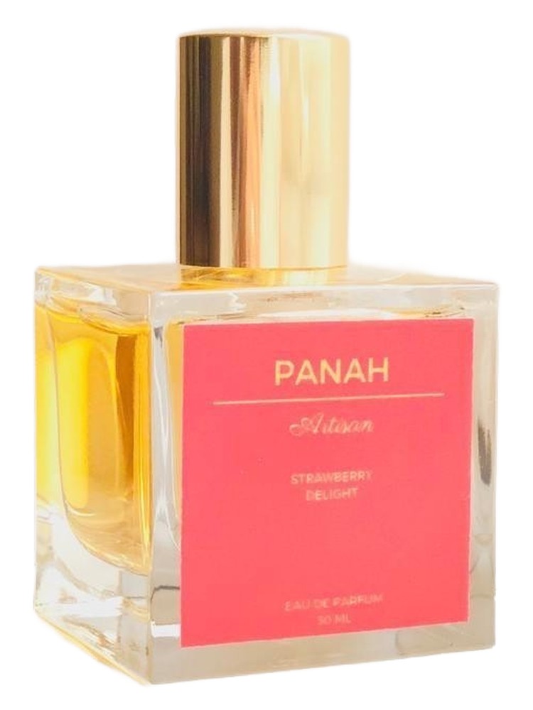Strawberry Delight – Panah London