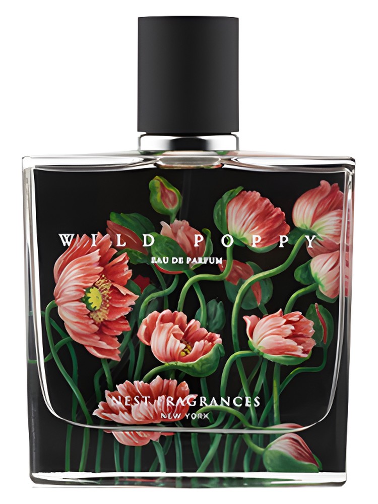 Wild Poppy – Nest