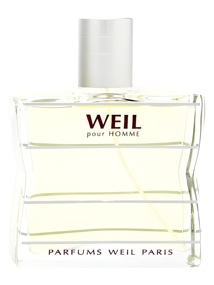 Weil Pour Homme – Weil