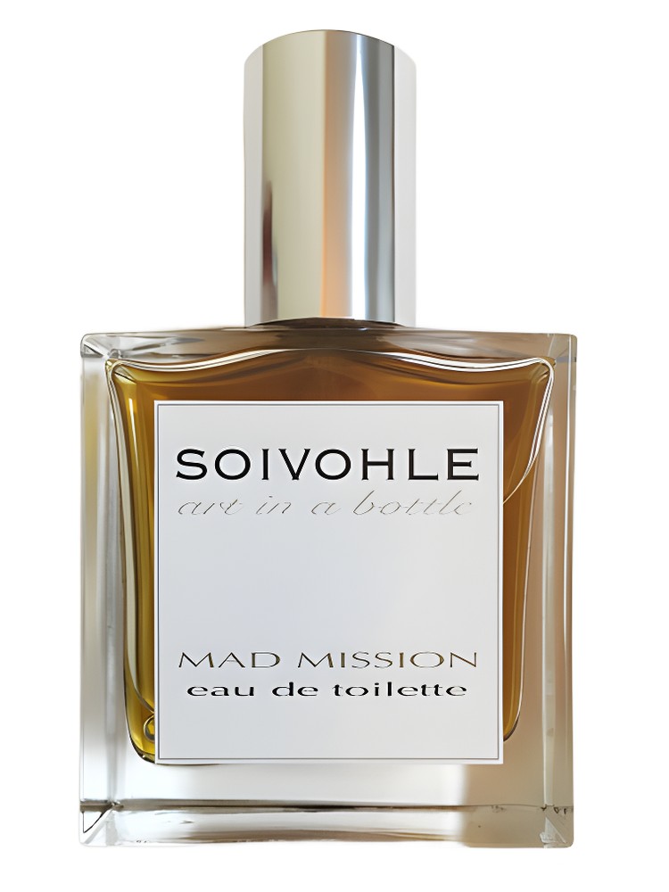 Mad Mission – Soivohle