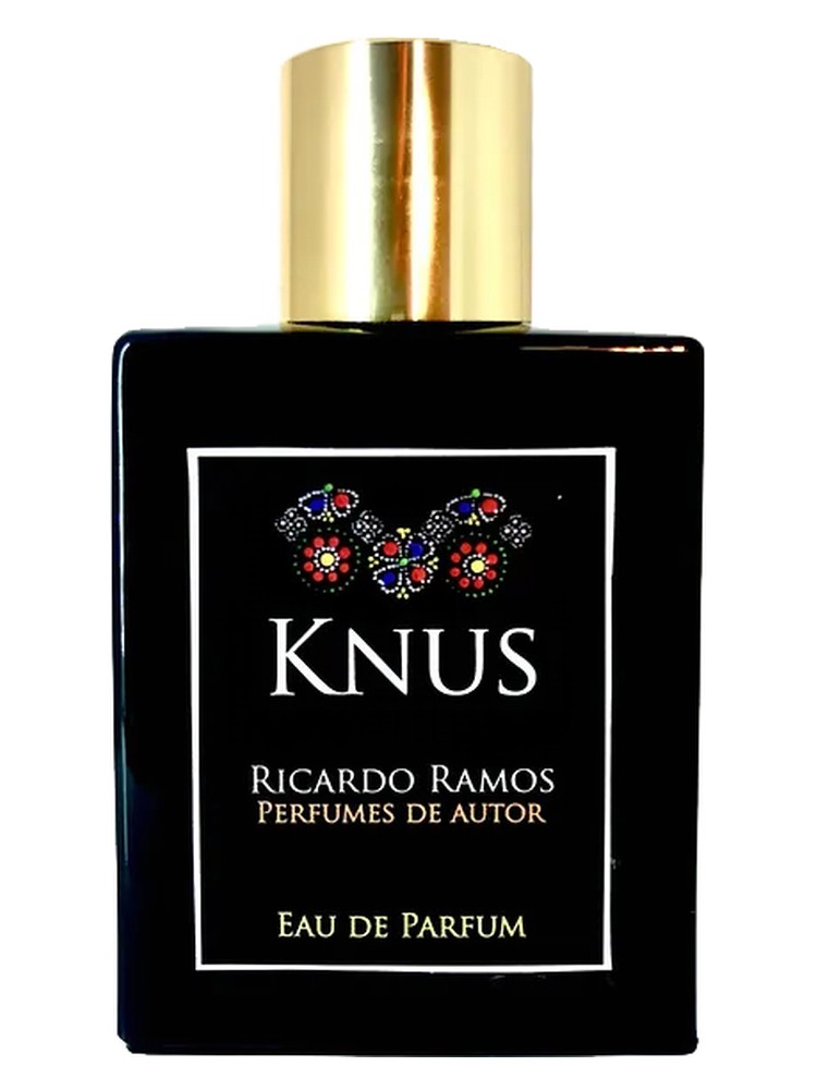 Knus – Ricardo Ramos Perfumes de Autor