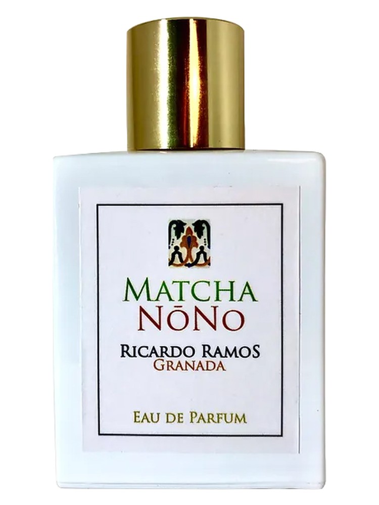 Matcha NoNo – Ricardo Ramos Perfumes de Autor