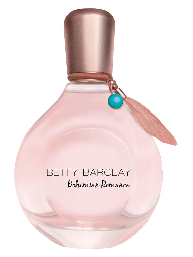 Bohemian Romance Eau de Toilette – Betty Barclay