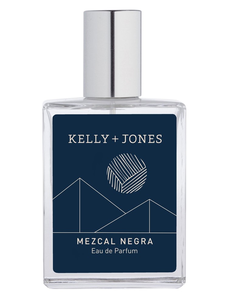 Mezcal Negra – Kelly & Jones